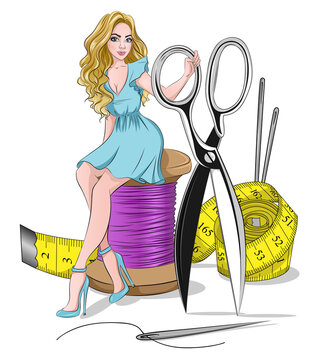 هنر خیاطی