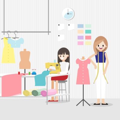 راهنمای جامع خیاطی برای مبتدیان